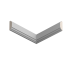 Молдинг Ultrawood U 0007 (2440 х 38 х 14)