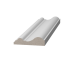 Молдинг белый Ultrawood арт. U 0009 p (2000 х 55 х 15)