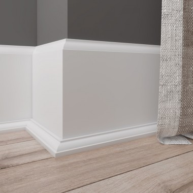 Молдинг Ultrawood U 0010 (2440 х 29 х 15)
