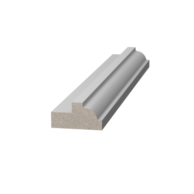 Молдинг Ultrawood U 0010 (2440 х 29 х 15)