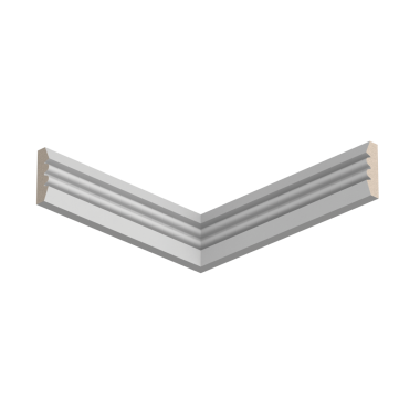 Молдинг Ultrawood U 0011 (2200 х 31 х 9)