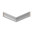 Молдинг Ultrawood U 0011 (2200 х 31 х 9)