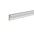 Молдинг белый Ultrawood арт. U 0020 p (2000 х 20 х 10)