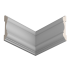 Молдинг Ultrawood U 0020 i (2000 х 20 х 10)
