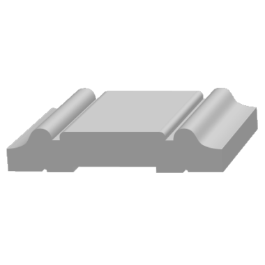 Молдинг Ultrawood U 0031 (2000 х 47 х 9)