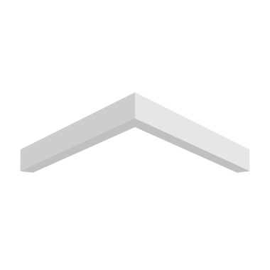 Молдинг Ultrawood арт. E2E 3020 i (2000 х 30 х 20 мм)