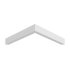 Молдинг Ultrawood арт. E2E 3020 i (2000 х 30 х 20 мм)