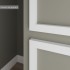 Молдинг белый Ultrawood арт. E2E 3020 p (2000 х 30 х 20 мм)