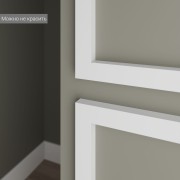 Молдинг белый Ultrawood арт. E2E 3020 p (2000 х 30 х 20 мм)