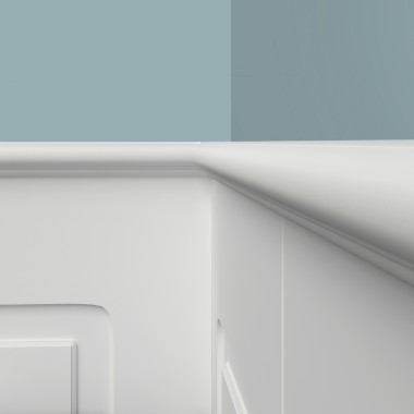 Молдинг Ultrawood Trim 0003 А (2440 х 34 х 33)