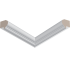 Молдинг Ultrawood Trim 0003 А (2440 х 34 х 33)