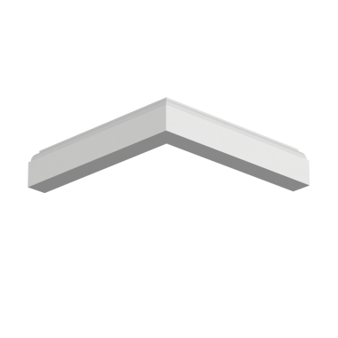 Молдинг Ultrawood U 0001 (2000 х 29 х 15)