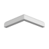 Молдинг Ultrawood U 0001 (2000 х 29 х 15)