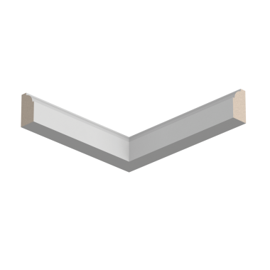 Молдинг Ultrawood U 0001 (2000 х 29 х 15)