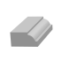 Молдинг Ultrawood U 0001 (2000 х 29 х 15)