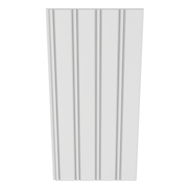 Декоративная панель Ultrawood арт. Wain 0001 (813 х 181 х 6) (6 шт/упак)