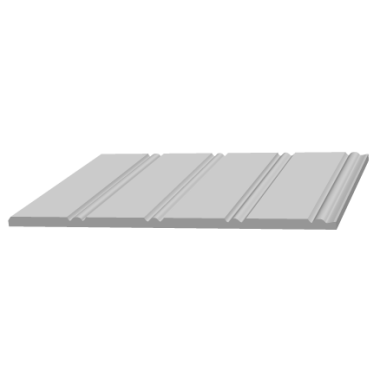 Декоративная панель Ultrawood арт. Wain 0001 (813 х 181 х 6) (6 шт/упак)