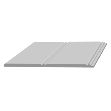 Декоративная панель Ultrawood арт. Wain 0002 (813 х 181 х 6) (6 шт/упак)