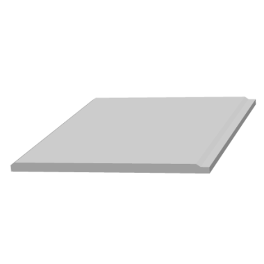 Декоративная панель Ultrawood арт. Wain 0003 (813 х 133 х 6) (6 шт/упак)