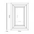 Стеновая панель DIY набор, арт. SET 002-7650 (760 х 500 х 14мм.)