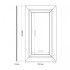 Стеновая панель DIY набор, арт. SET 018-8045 (800 х 450 х 16мм.)