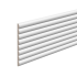 Стеновая панель Ultrawood арт. UW 01 i (2000 х 240 х 14 мм.)