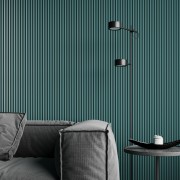 Стеновая панель Ultrawood арт. UW 02 i (2000 х 240 х 17 мм.)