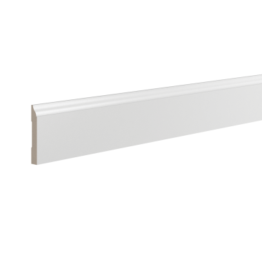 Плинтус Ultrawood Base 0001 (2000 x 83 x 12 мм.)