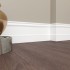 Плинтус Ultrawood из LDF арт. Base 0002 (2000 x 133 x 14 мм.)