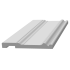 Плинтус Ultrawood из LDF арт. Base 0002 (2000 x 133 x 14 мм.)