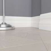 Плинтус Ultrawood Base 0003 (2440 x 134 x 15 мм.)