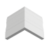 Плинтус Ultrawood Base 0003 (2440 x 134 x 15 мм.)