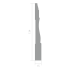 Плинтус Ultrawood Base 0003 (2440 x 134 x 15 мм.)