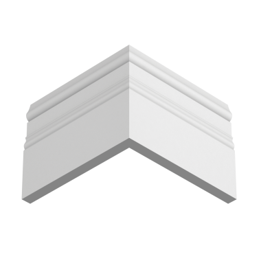 Плинтус Ultrawood Base 0004 (2000 x 185 x 18 мм.)