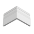 Плинтус Ultrawood Base 0004 (2000 x 185 x 18 мм.)