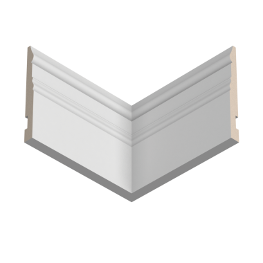 Плинтус Ultrawood Base 0004 (2000 x 185 x 18 мм.)