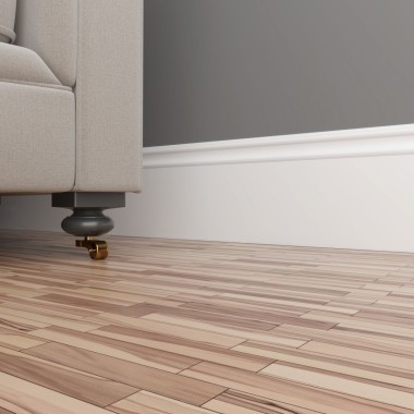 Плинтус Ultrawood Base 0005 (2000 x 219 x 15 мм.)