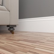 Плинтус Ultrawood Base 0005 (2000 x 219 x 15 мм.)