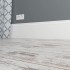 Плинтус Ultrawood radiata арт. Base 0007 (2000 x 185 x 15 мм.)