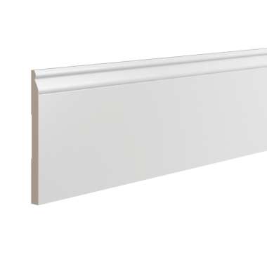 Плинтус Ultrawood radiata арт. Base 0007 (2000 x 185 x 15 мм.)