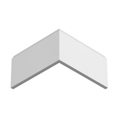 Плинтус Ultrawood Base 0008 (2000 x 134 x 12 мм.)
