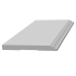 Плинтус Ultrawood Base 0008 (2000 x 134 x 12 мм.)