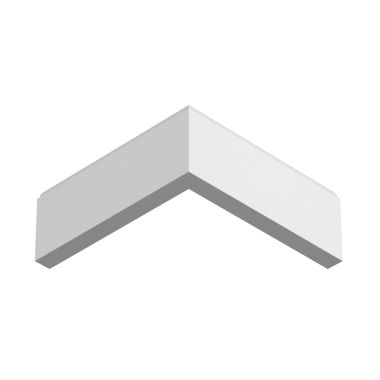 Плинтус Ultrawood Base 0011 (2440 x 102 x 22 мм.)
