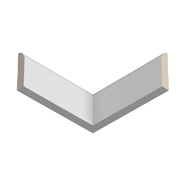 Плинтус Ultrawood Base 0011 (2440 x 102 x 22 мм.)