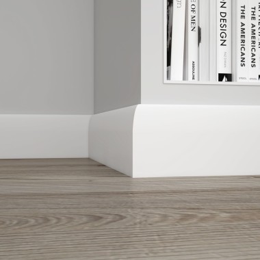 Плинтус Ultrawood Base 0017 i (2000 x 100 x 14 мм.)