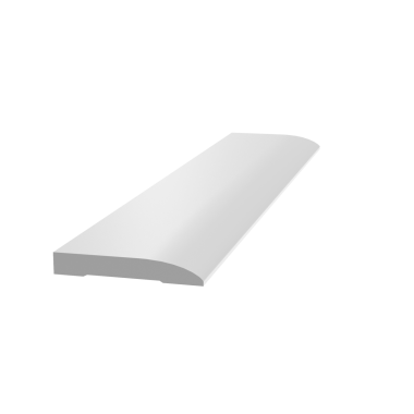 Плинтус Ultrawood Base 0017 i (2000 x 100 x 14 мм.)