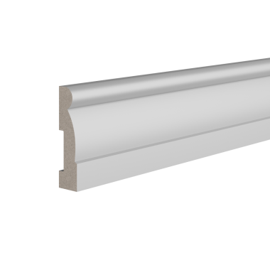 Плинтус Ultrawood Base 0020 (2440 x 60 x 15 мм.)