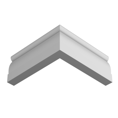 Плинтус Ultrawood Base 0020 (2440 x 60 x 15 мм.)