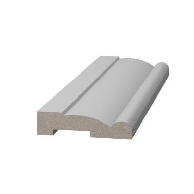 Плинтус Ultrawood Base 0020 (2440 x 60 x 15 мм.)