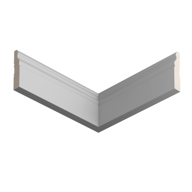 Плинтус Ultrawood Base 0021 i (2000 x 60 x 12 мм.)
